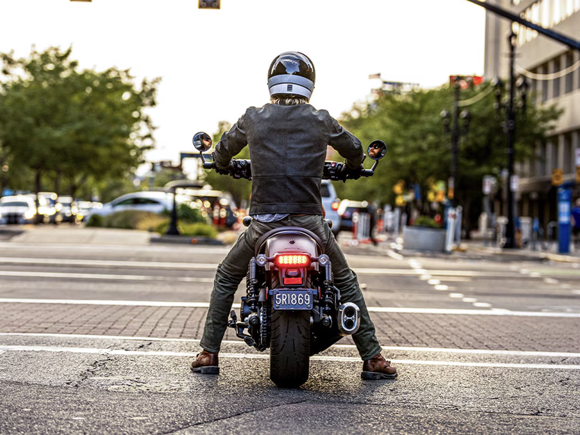 2025 Honda Rebel 1100 DCT in Marietta, Ohio - Photo 18