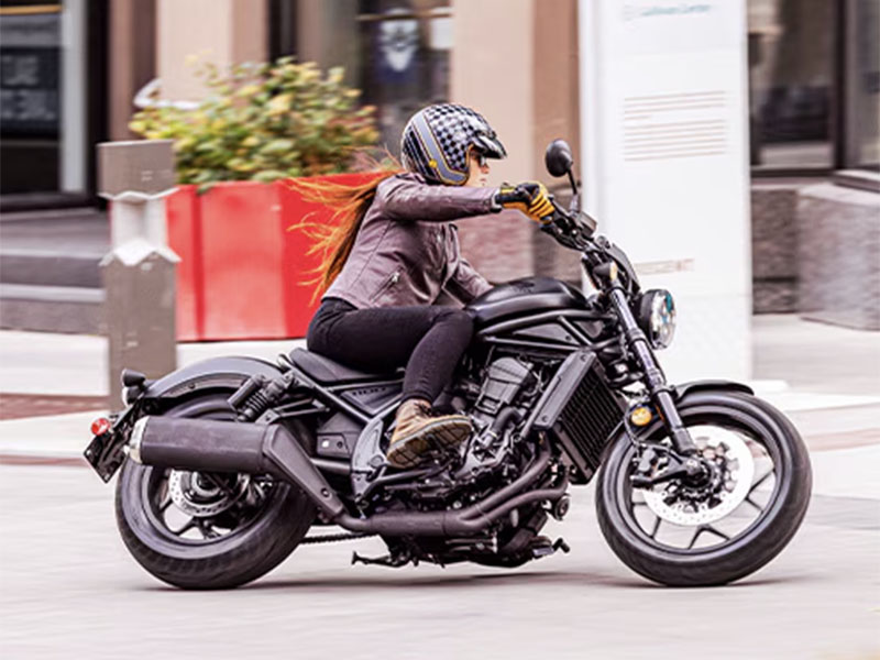 2025 Honda Rebel 1100 DCT in Marietta, Ohio - Photo 19