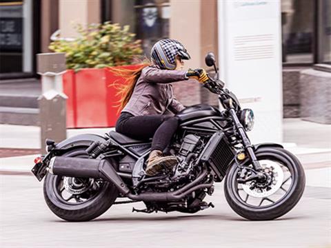 2025 Honda Rebel 1100 DCT in Marietta, Ohio - Photo 19
