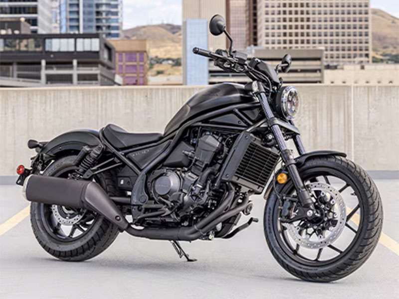 2025 Honda Rebel 1100 DCT in Marietta, Ohio - Photo 20