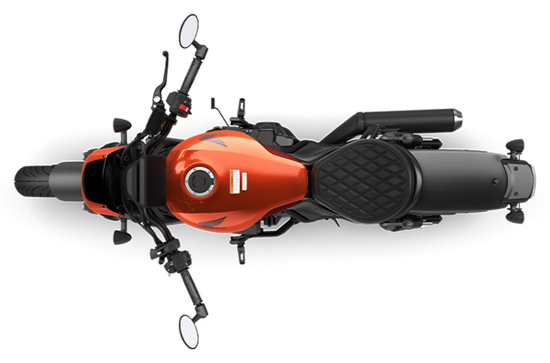 2025 Honda Rebel 1100 DCT SE in Wichita, Kansas - Photo 2