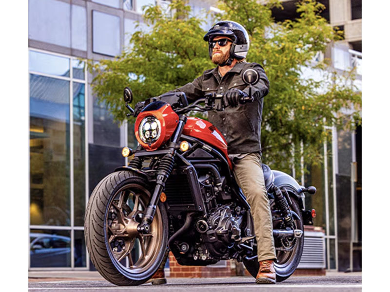 2025 Honda Rebel 1100 DCT SE in Wichita, Kansas - Photo 8
