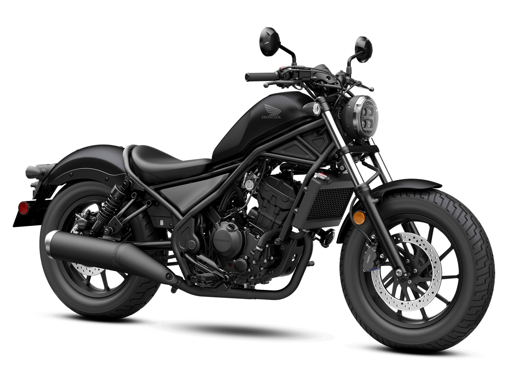 2025 Honda Rebel 300 in Long Island City, New York - Photo 2