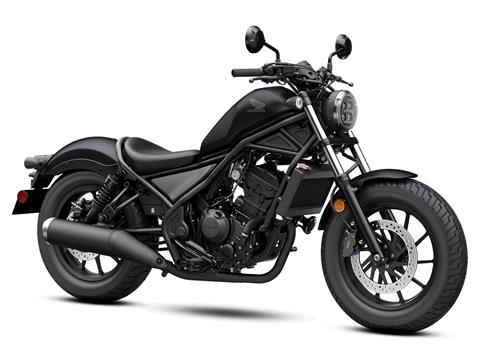 2025 Honda Rebel 300 in Long Island City, New York - Photo 2