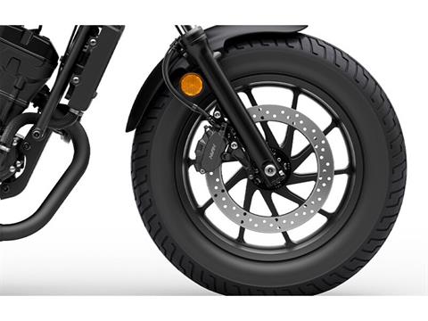 2025 Honda Rebel 300 in Long Island City, New York - Photo 4