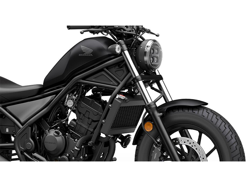2025 Honda Rebel 300 in Long Island City, New York - Photo 5