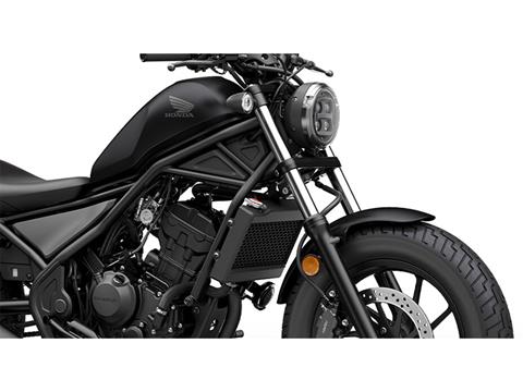 2025 Honda Rebel 300 in Long Island City, New York - Photo 5
