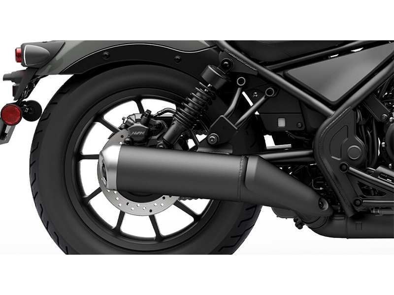 2025 Honda Rebel 300 in Long Island City, New York - Photo 6