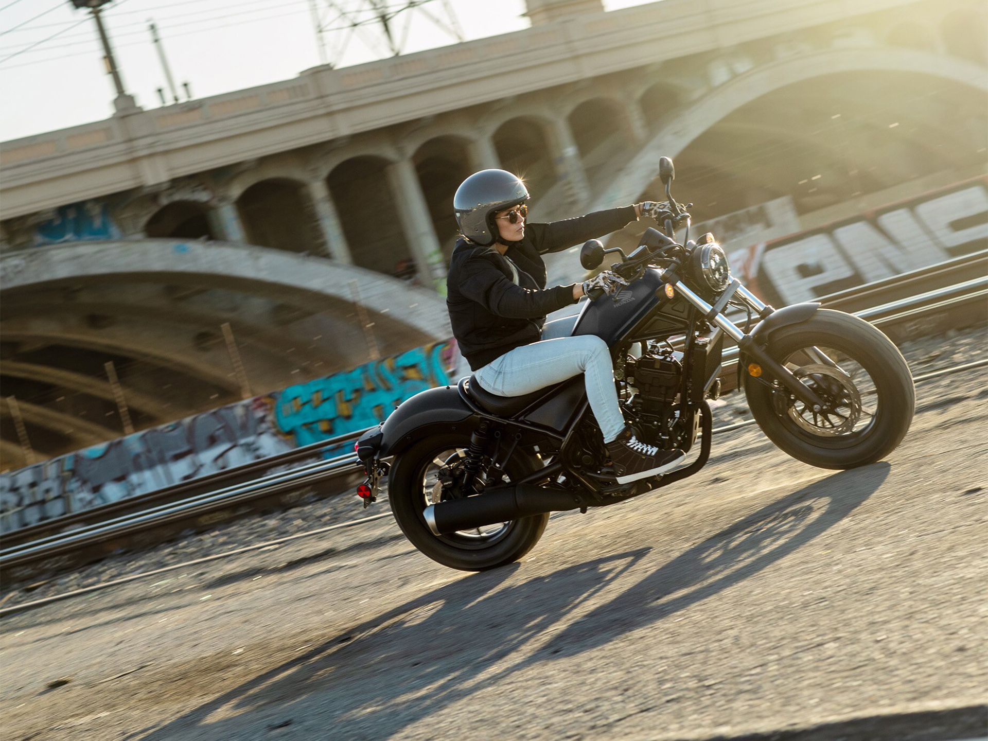 2025 Honda Rebel 300 in Long Island City, New York - Photo 7