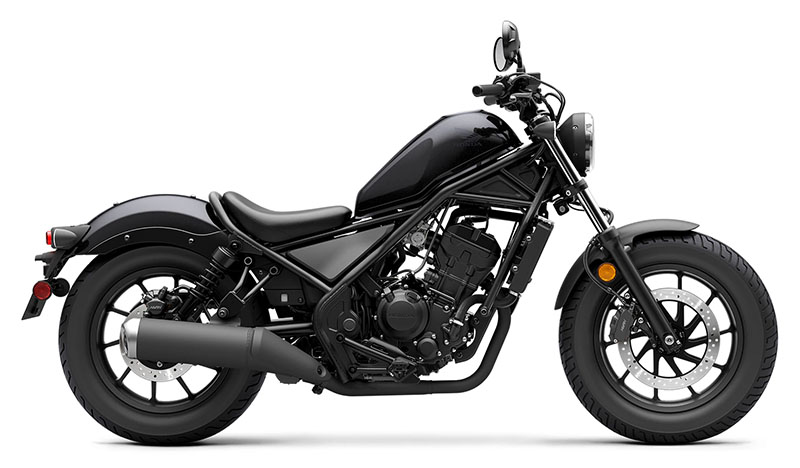 2024 Honda Rebel 300 ABS in Mentor, Ohio - Photo 1