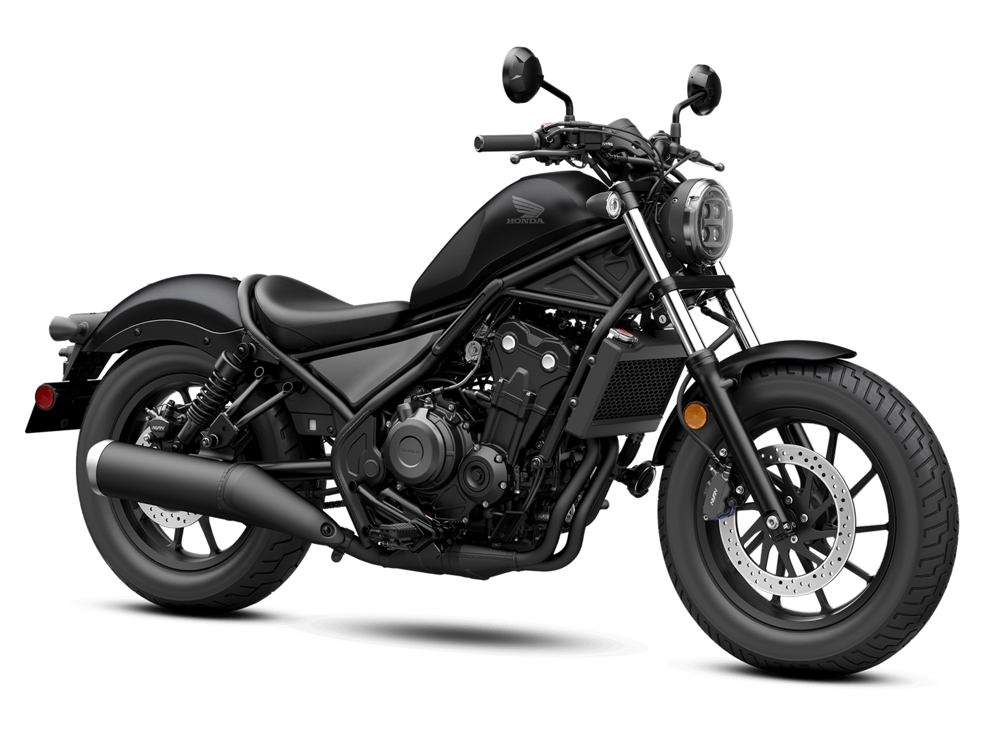 2025 Honda Rebel 500 in Fort Pierce, Florida - Photo 2