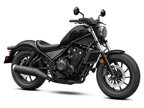 2025 Honda Rebel 500 in Fort Pierce, Florida - Photo 2