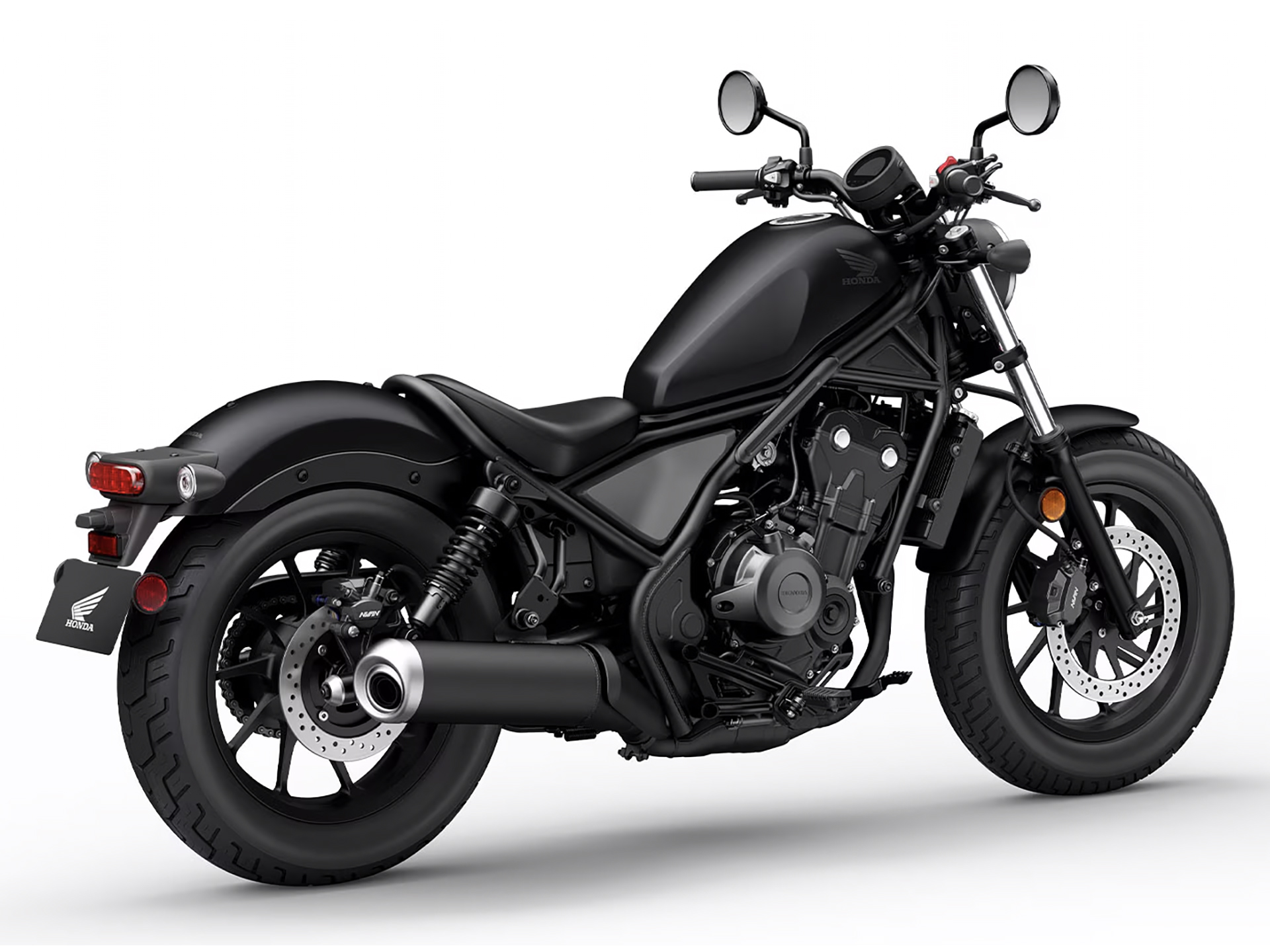 2025 Honda Rebel 500 in Fort Pierce, Florida - Photo 3
