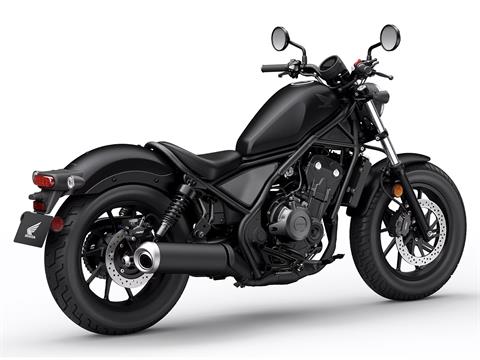 2025 Honda Rebel 500 in Fort Pierce, Florida - Photo 3
