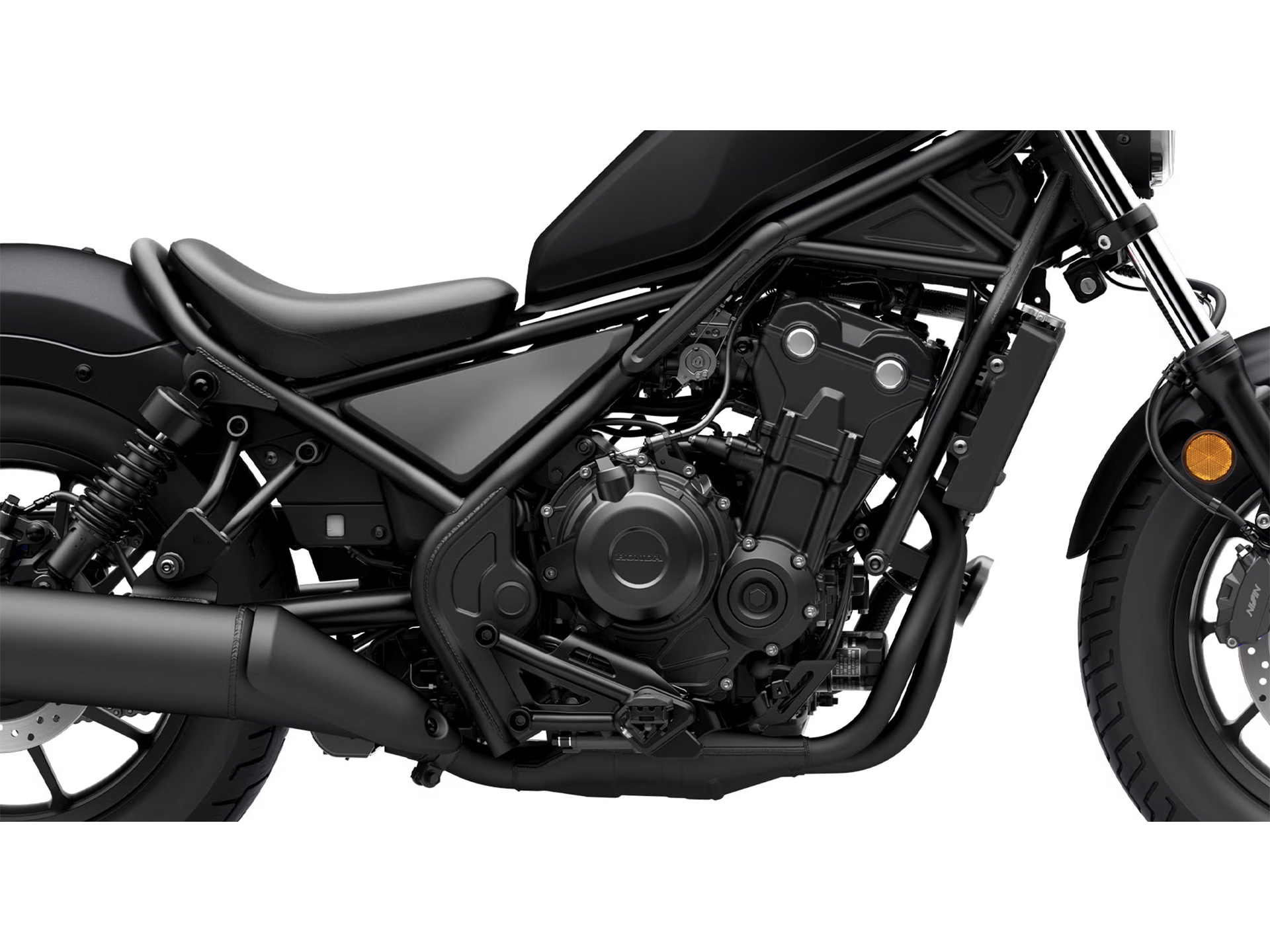 2025 Honda Rebel 500 in Fort Pierce, Florida - Photo 4