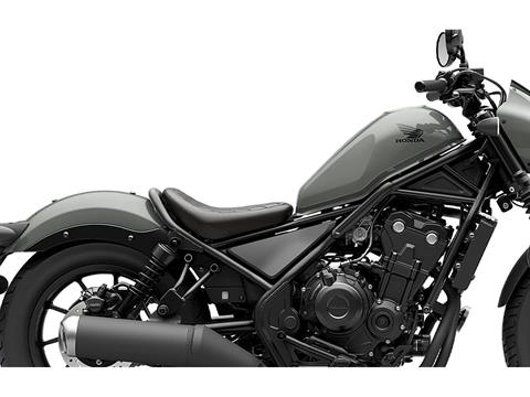 2024 Honda Rebel 500 ABS in Mentor, Ohio - Photo 4
