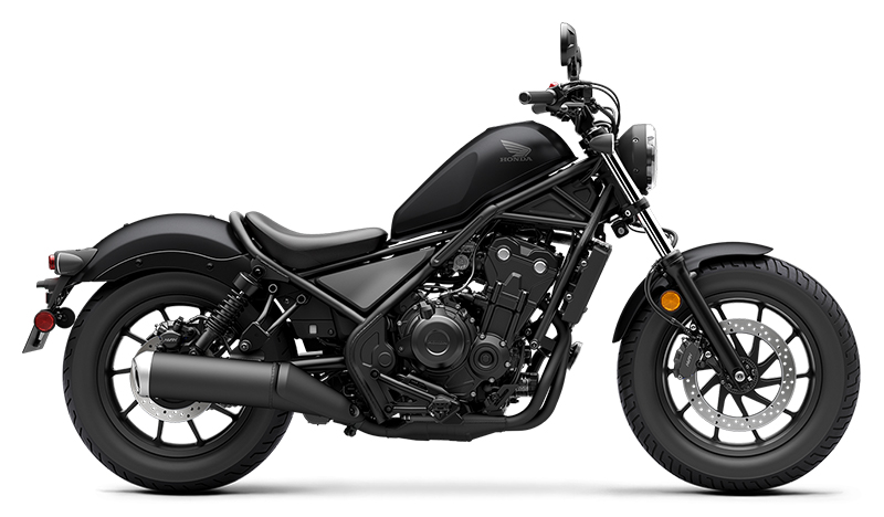 2025 Honda Rebel 500 ABS in Fort Pierce, Florida - Photo 1