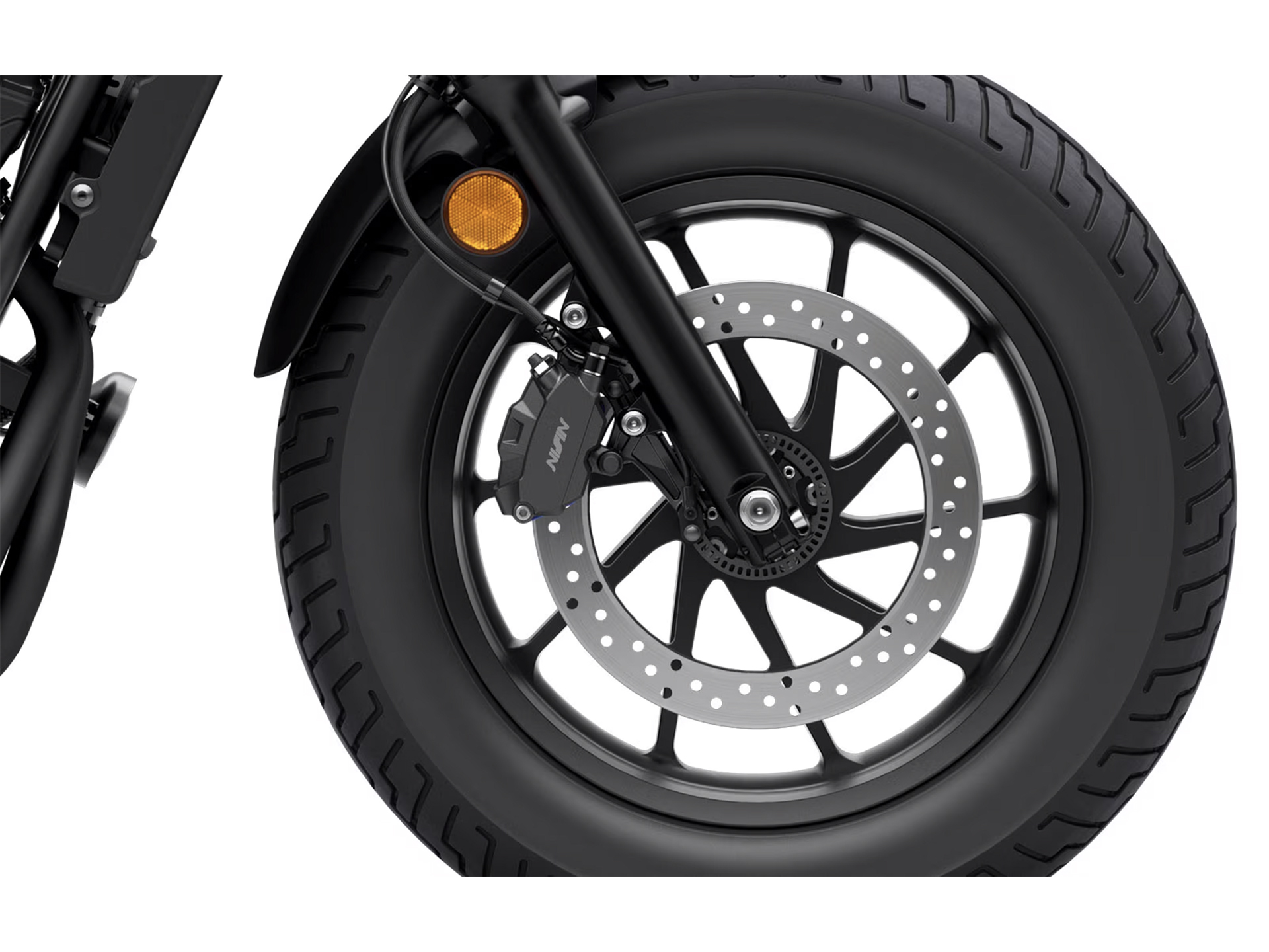 2025 Honda Rebel 500 ABS in Fort Pierce, Florida - Photo 4