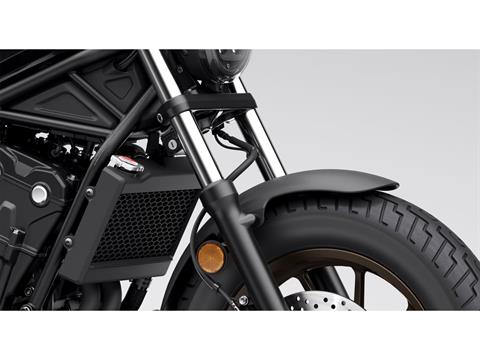 2025 Honda Rebel 500 ABS in Fort Pierce, Florida - Photo 5