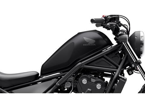 2025 Honda Rebel 500 ABS in Fort Pierce, Florida - Photo 6