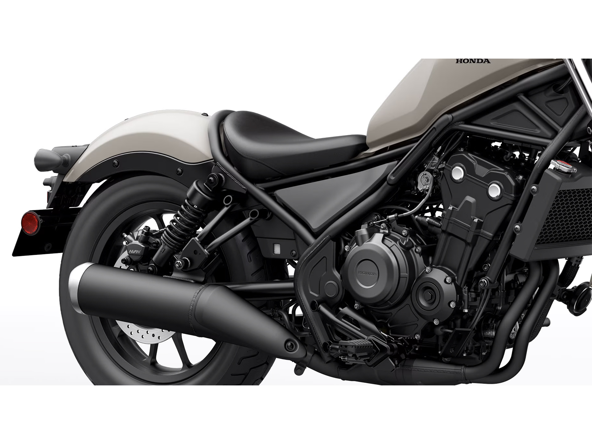 2025 Honda Rebel 500 ABS in Fort Pierce, Florida - Photo 7