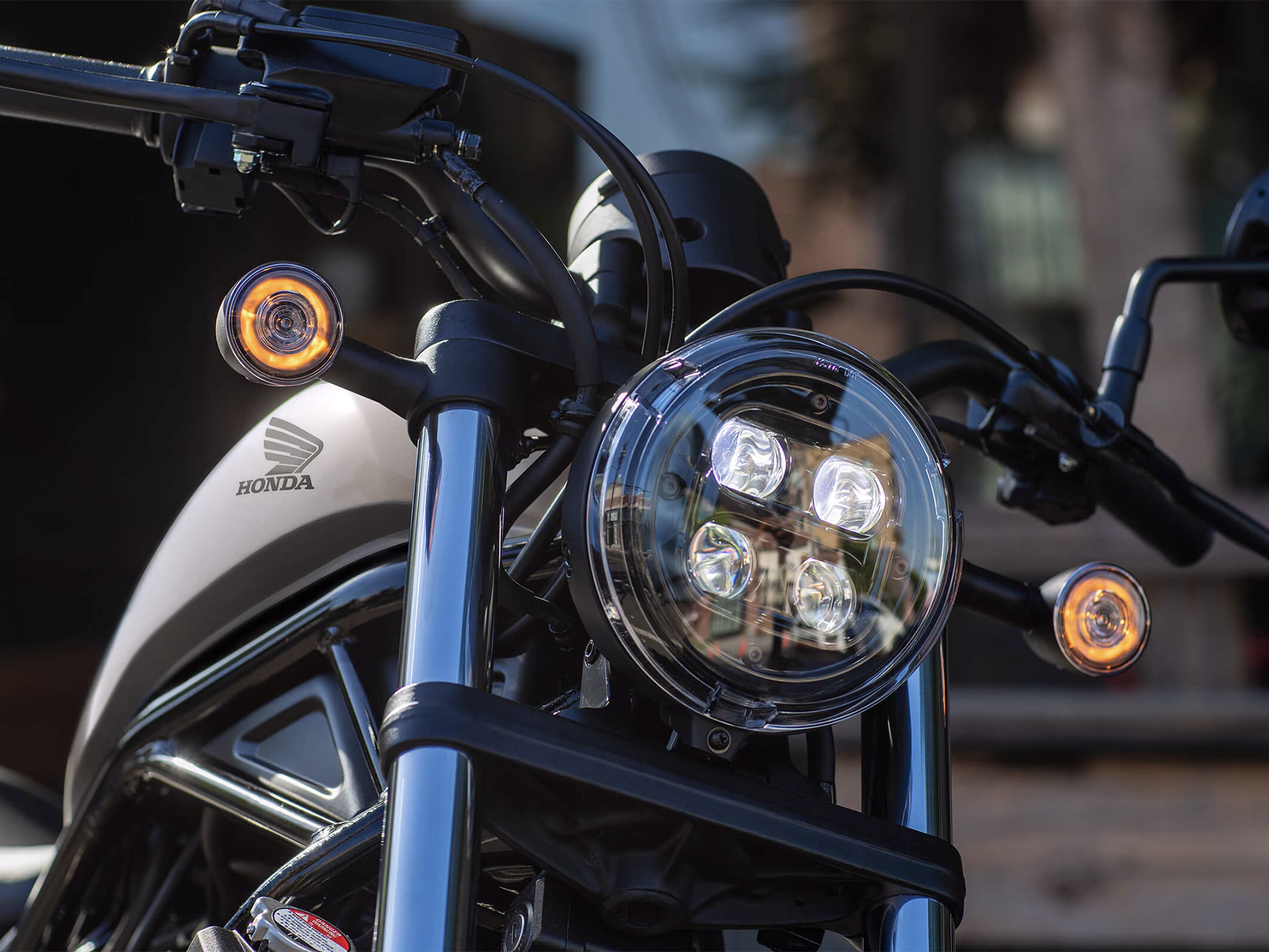 2025 Honda Rebel 500 ABS in Fort Pierce, Florida - Photo 8