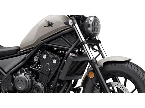 2025 Honda Rebel 500 ABS in Fort Pierce, Florida - Photo 9