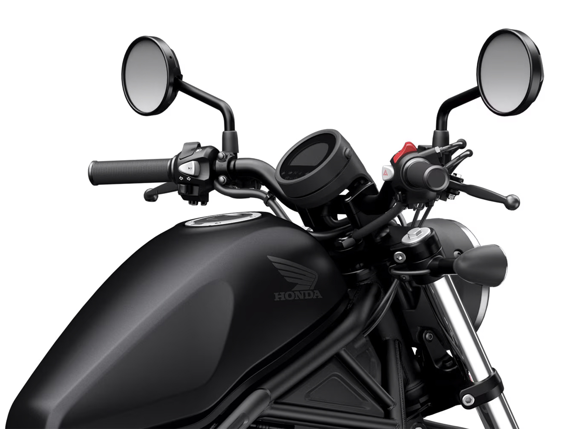 2025 Honda Rebel 500 ABS in Fort Pierce, Florida - Photo 10