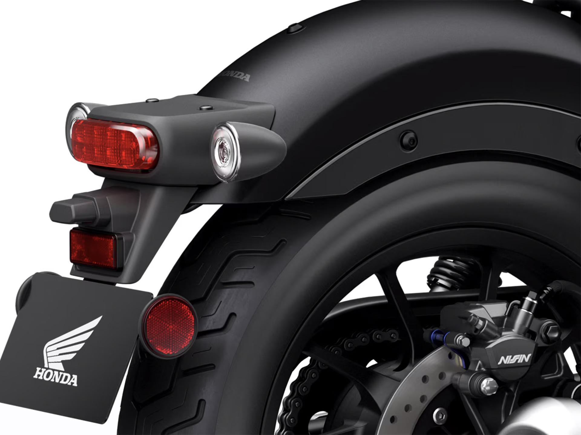 2025 Honda Rebel 500 ABS in Fort Pierce, Florida - Photo 11
