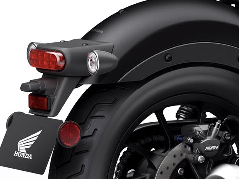 2025 Honda Rebel 500 ABS in Fort Pierce, Florida - Photo 11