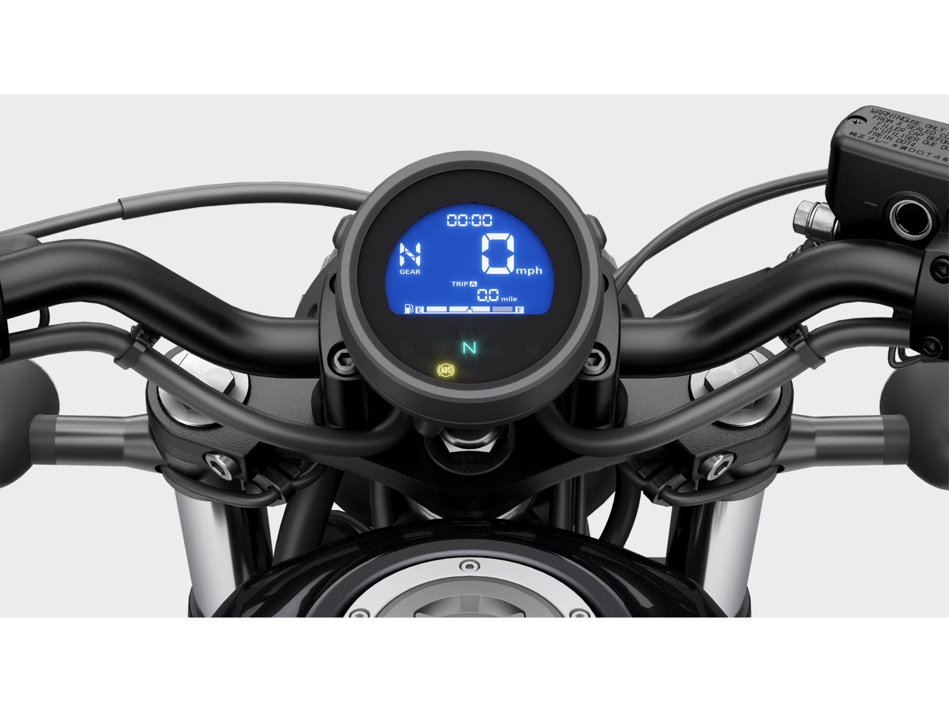 2025 Honda Rebel 500 ABS in Fort Pierce, Florida - Photo 12