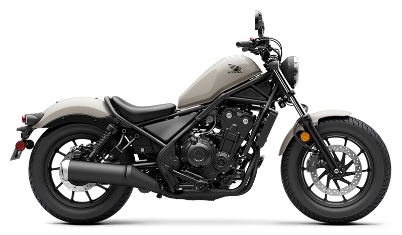 2025 Honda Rebel 500 ABS in Topeka, Kansas - Photo 1