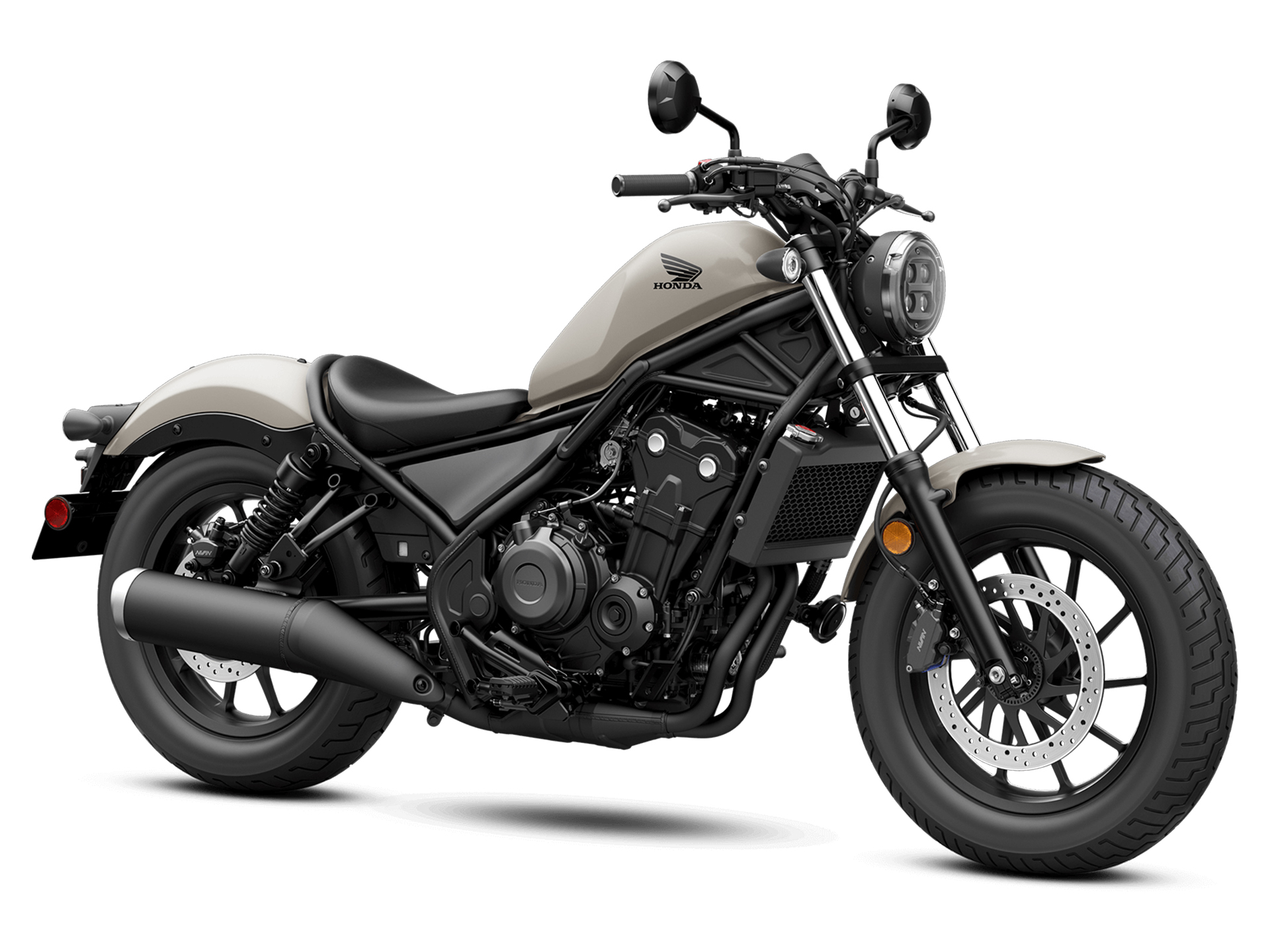 2025 Honda Rebel 500 ABS in Topeka, Kansas - Photo 2