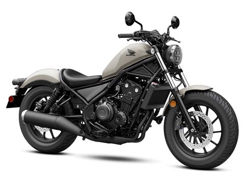 2025 Honda Rebel 500 ABS in Topeka, Kansas - Photo 2