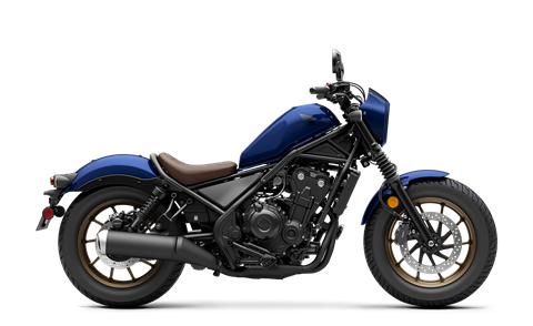 2025 Honda Rebel 500 ABS SE in Eugene, Oregon