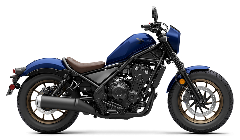 2025 Honda Rebel 500 ABS SE in Fort Pierce, Florida - Photo 1