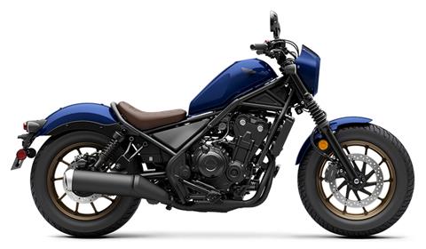 2025 Honda Rebel 500 ABS SE in Fort Pierce, Florida - Photo 1