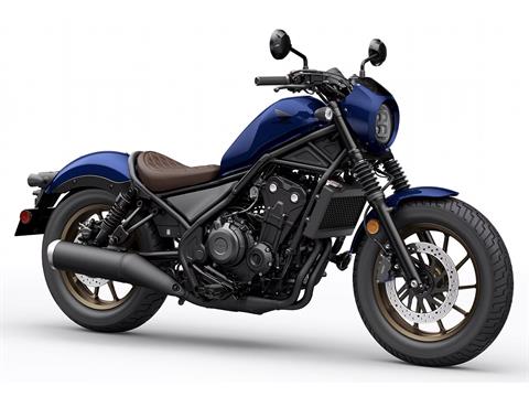 2025 Honda Rebel 500 ABS SE in Fort Pierce, Florida - Photo 2