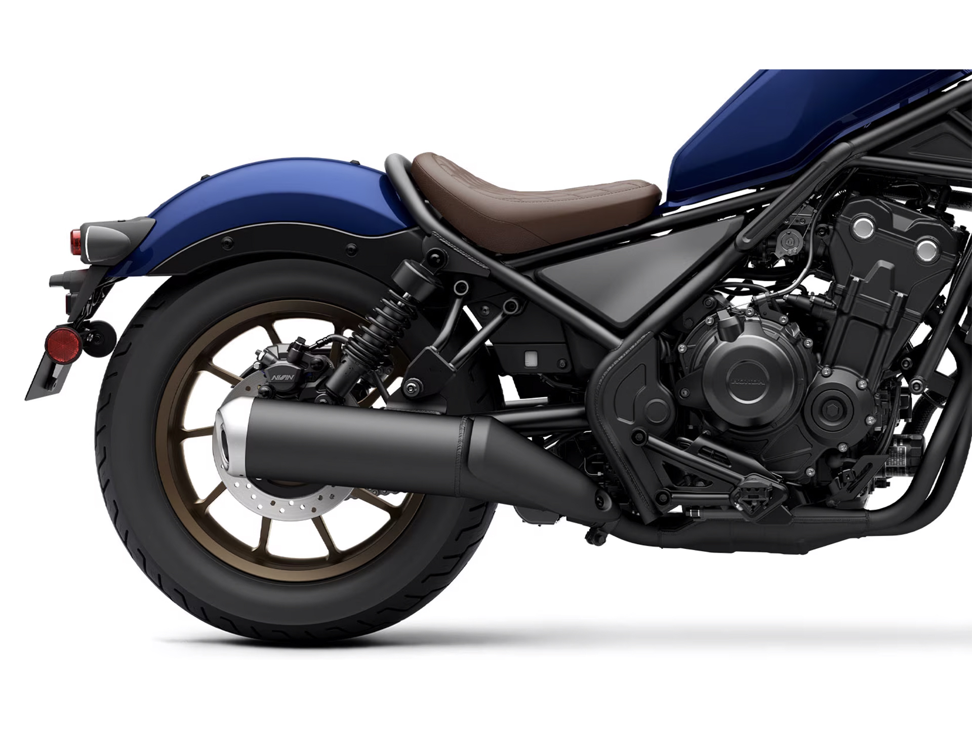 2025 Honda Rebel 500 ABS SE in Fort Pierce, Florida - Photo 3