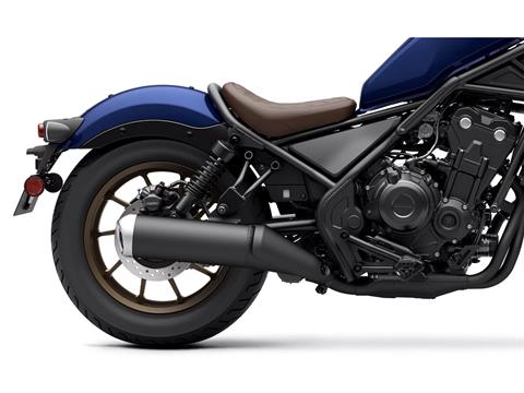 2025 Honda Rebel 500 ABS SE in Fort Pierce, Florida - Photo 3