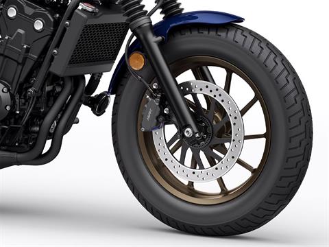 2025 Honda Rebel 500 ABS SE in Fort Pierce, Florida - Photo 4