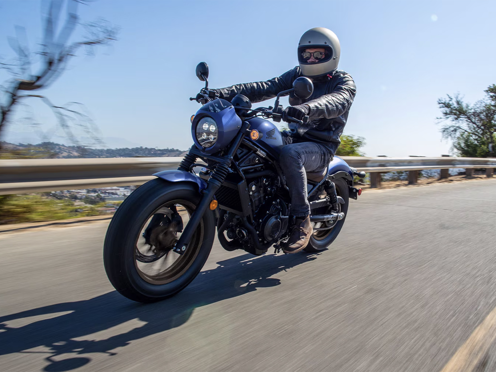 2025 Honda Rebel 500 ABS SE in Fort Pierce, Florida - Photo 6