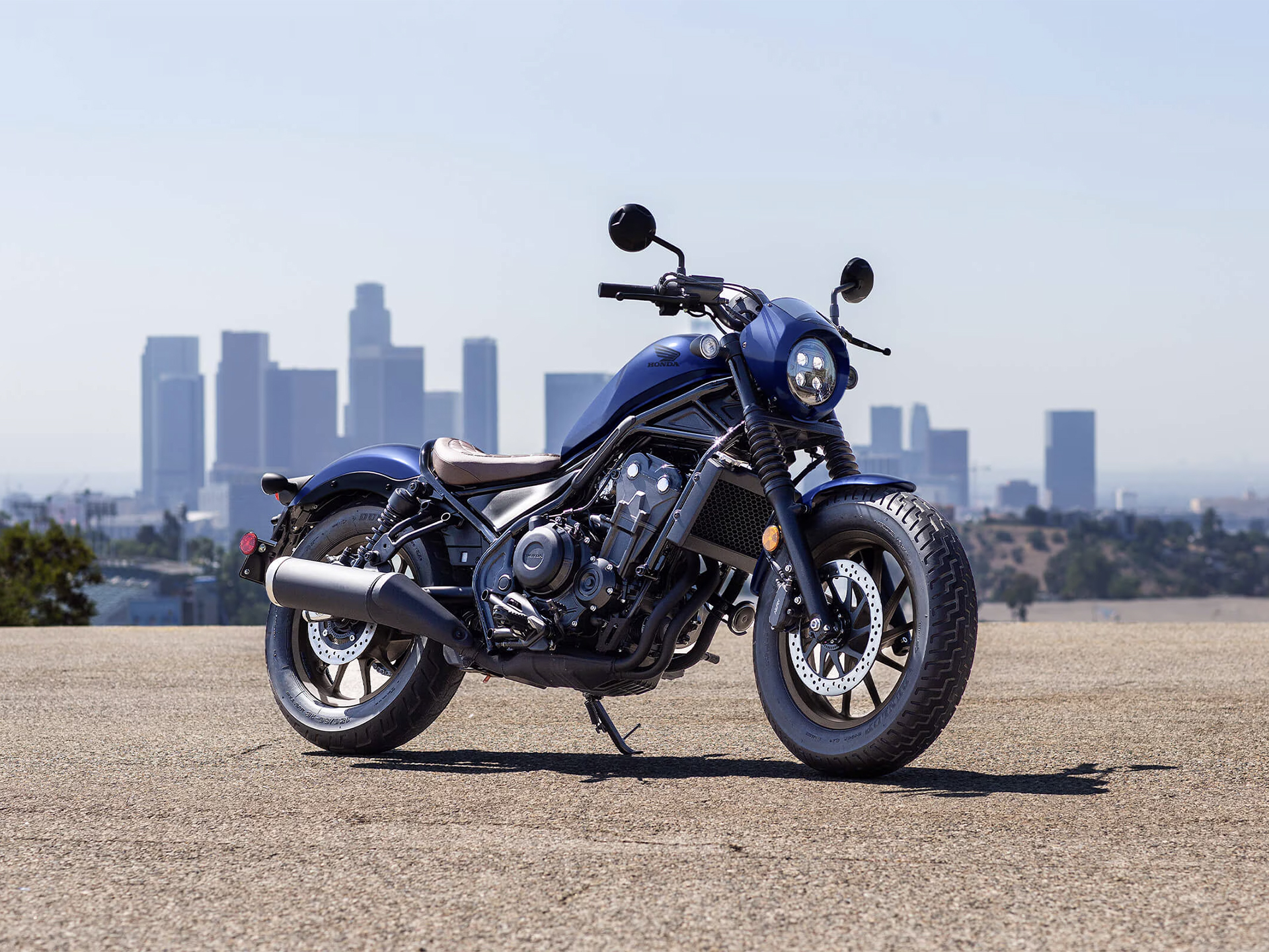 2025 Honda Rebel 500 ABS SE in Fort Pierce, Florida - Photo 7