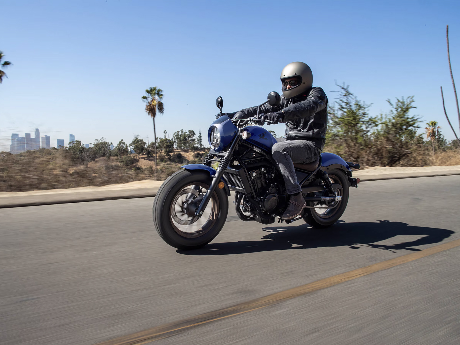 2025 Honda Rebel 500 ABS SE in Fort Pierce, Florida - Photo 9