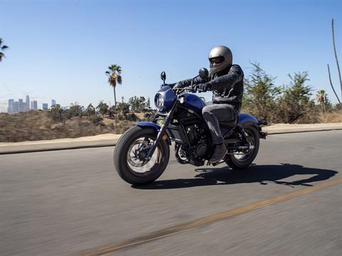 2025 Honda Rebel 500 ABS SE in Fort Pierce, Florida - Photo 9