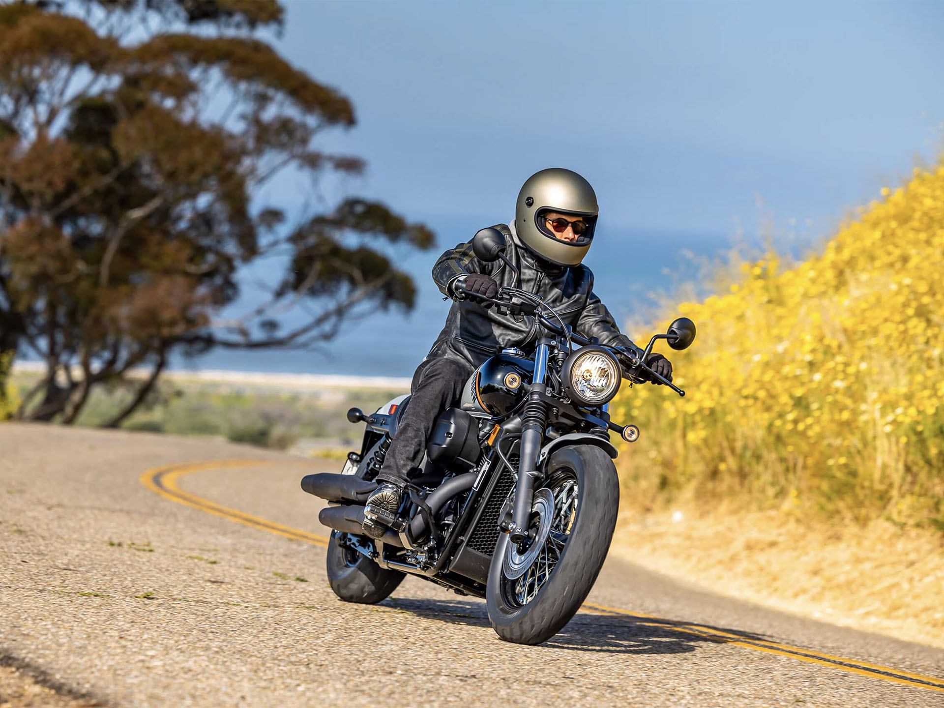 2025 Honda Shadow Phantom ABS in Houston, Texas - Photo 13