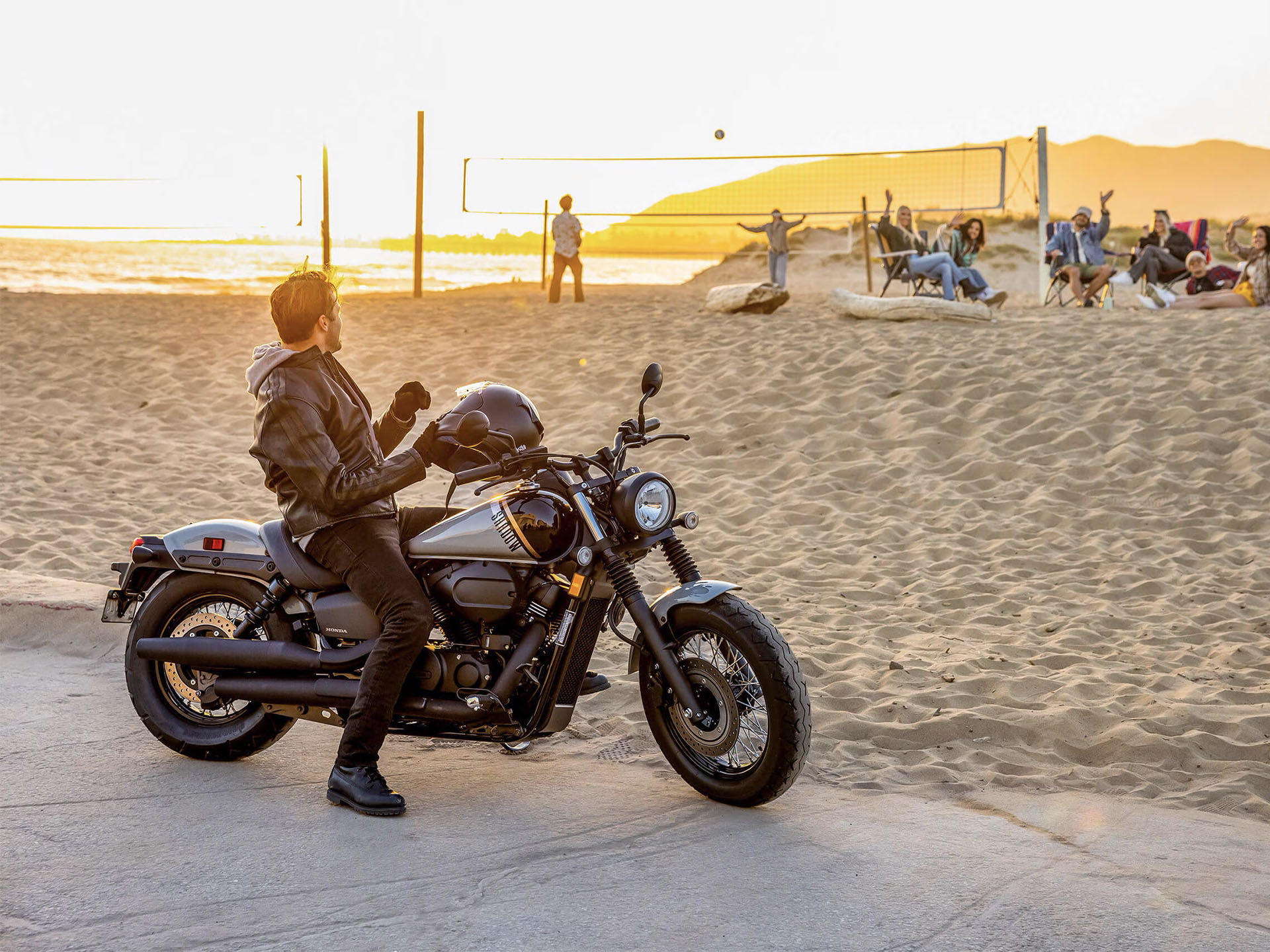 2025 Honda Shadow Phantom ABS in Houston, Texas - Photo 14