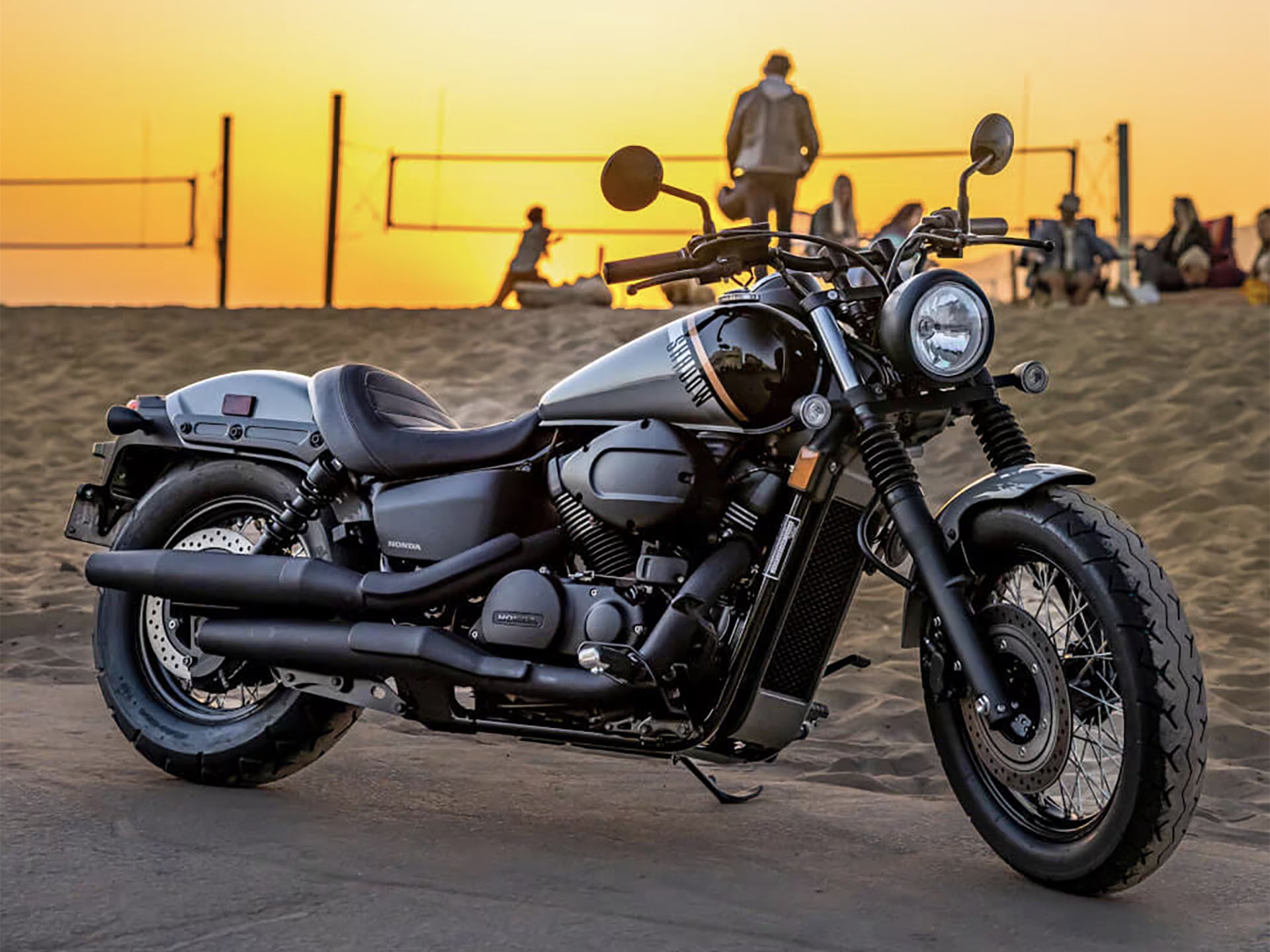 2025 Honda Shadow Phantom ABS in Houston, Texas - Photo 15