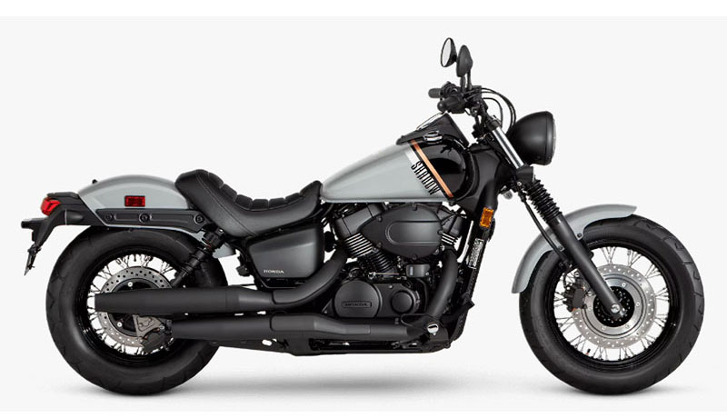 2025 Honda Shadow Phantom ABS in Houston, Texas - Photo 1