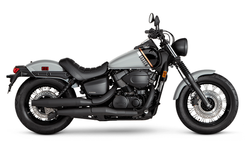 2025 Honda Shadow Phantom ABS in Mentor, Ohio - Photo 1